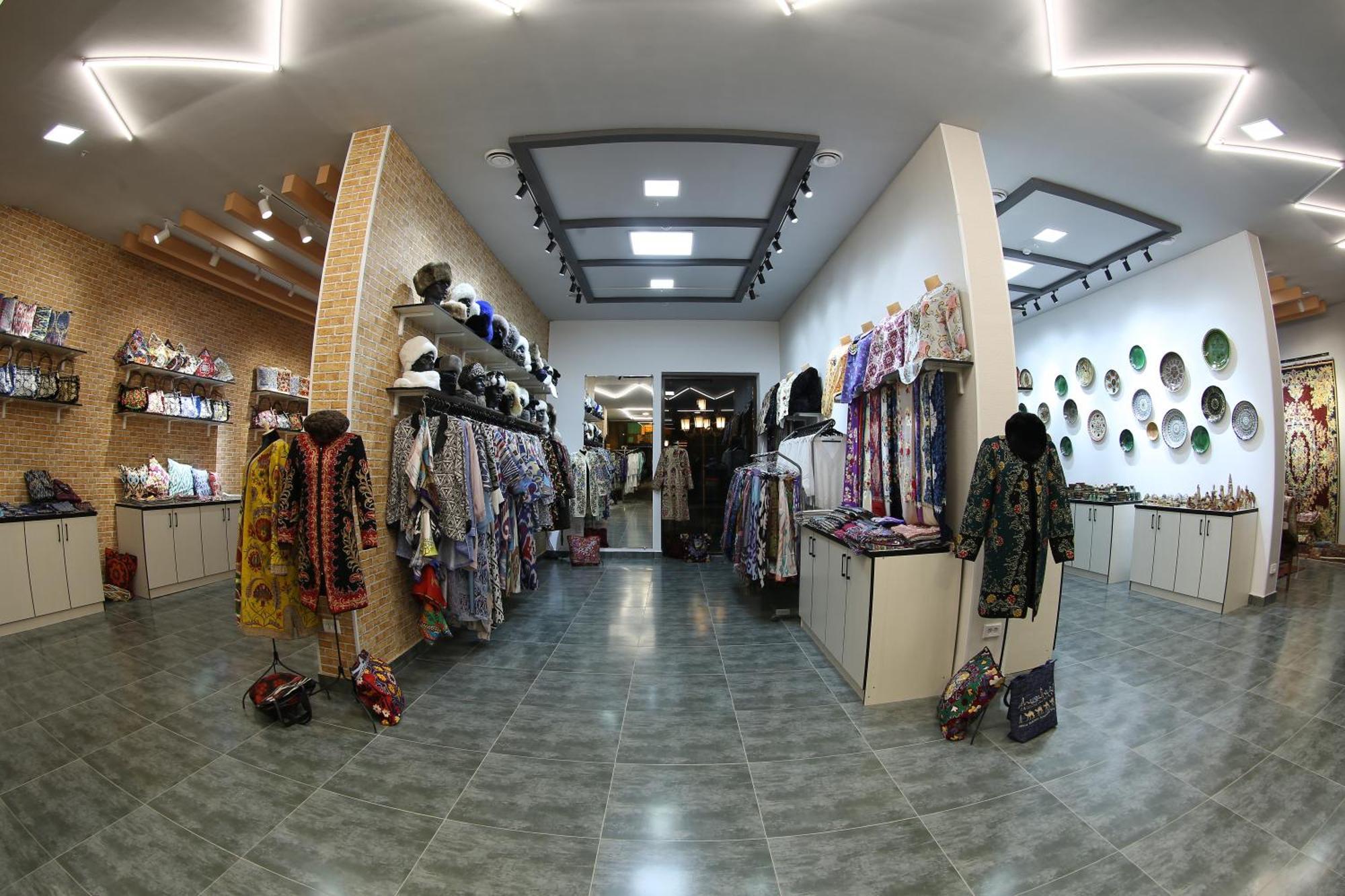 Sahid Zarafshon Bukhara Hotel Buitenkant foto