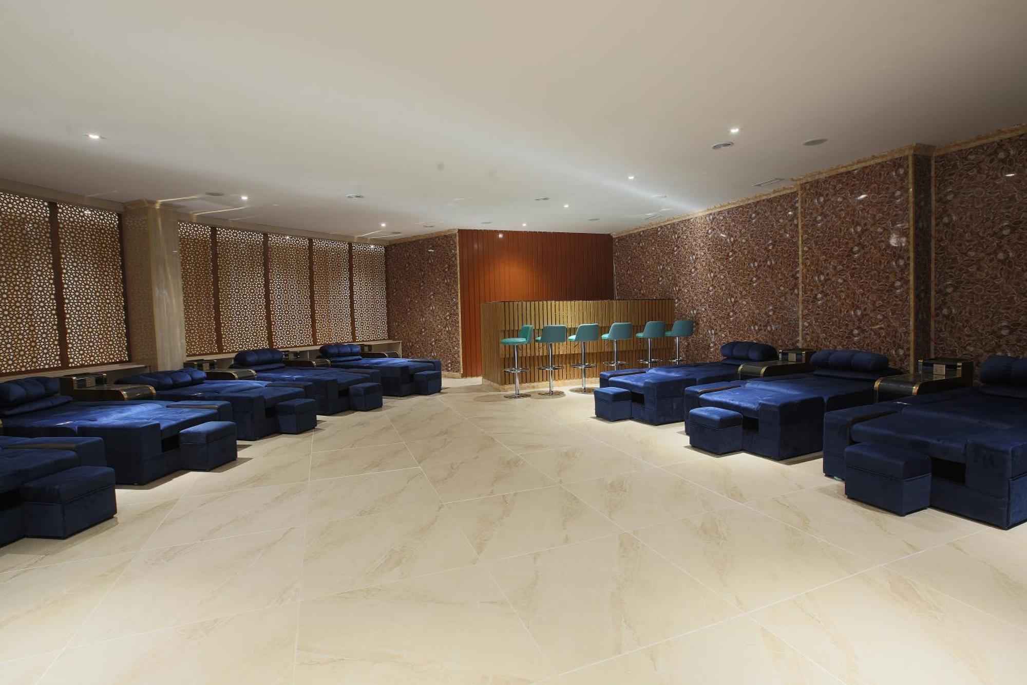 Sahid Zarafshon Bukhara Hotel Buitenkant foto