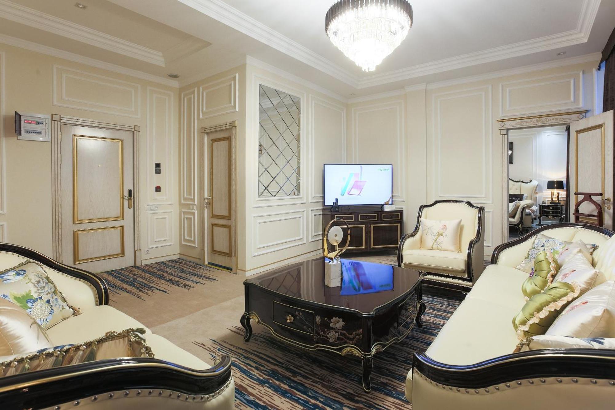 Sahid Zarafshon Bukhara Hotel Buitenkant foto