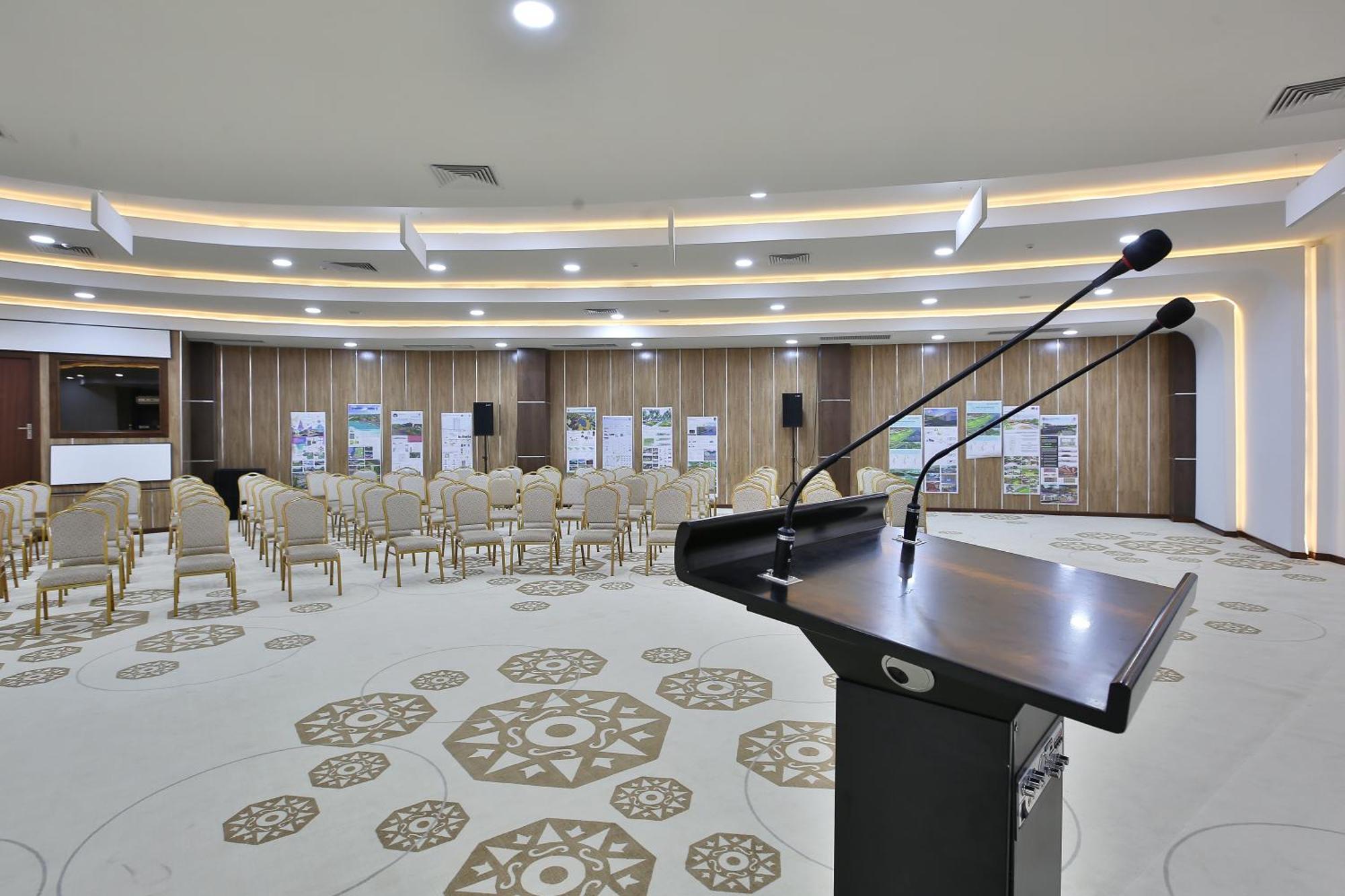 Sahid Zarafshon Bukhara Hotel Buitenkant foto
