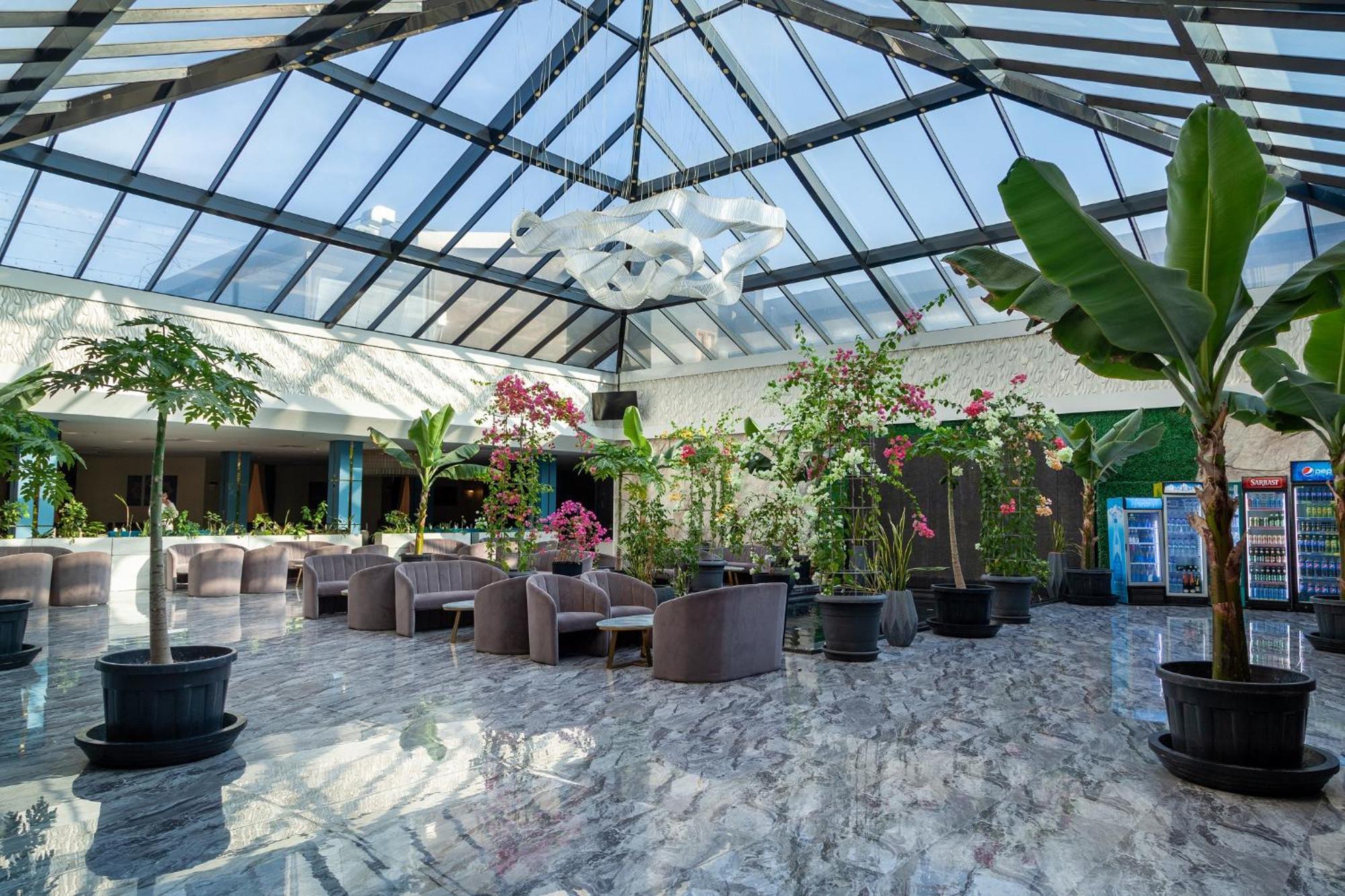 Sahid Zarafshon Bukhara Hotel Buitenkant foto