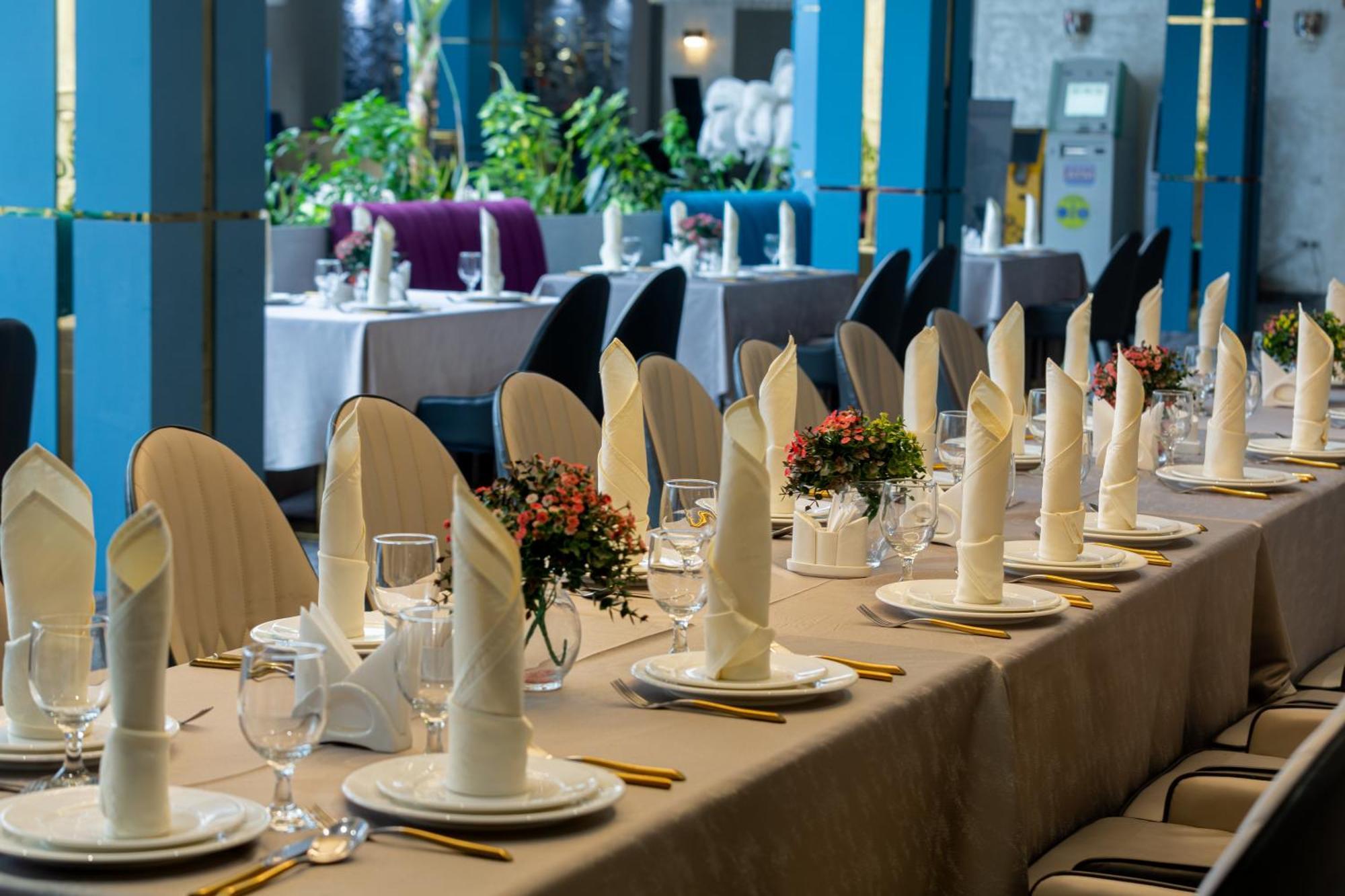 Sahid Zarafshon Bukhara Hotel Buitenkant foto