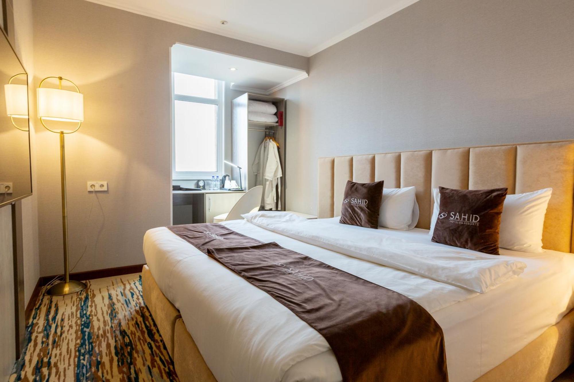 Sahid Zarafshon Bukhara Hotel Buitenkant foto