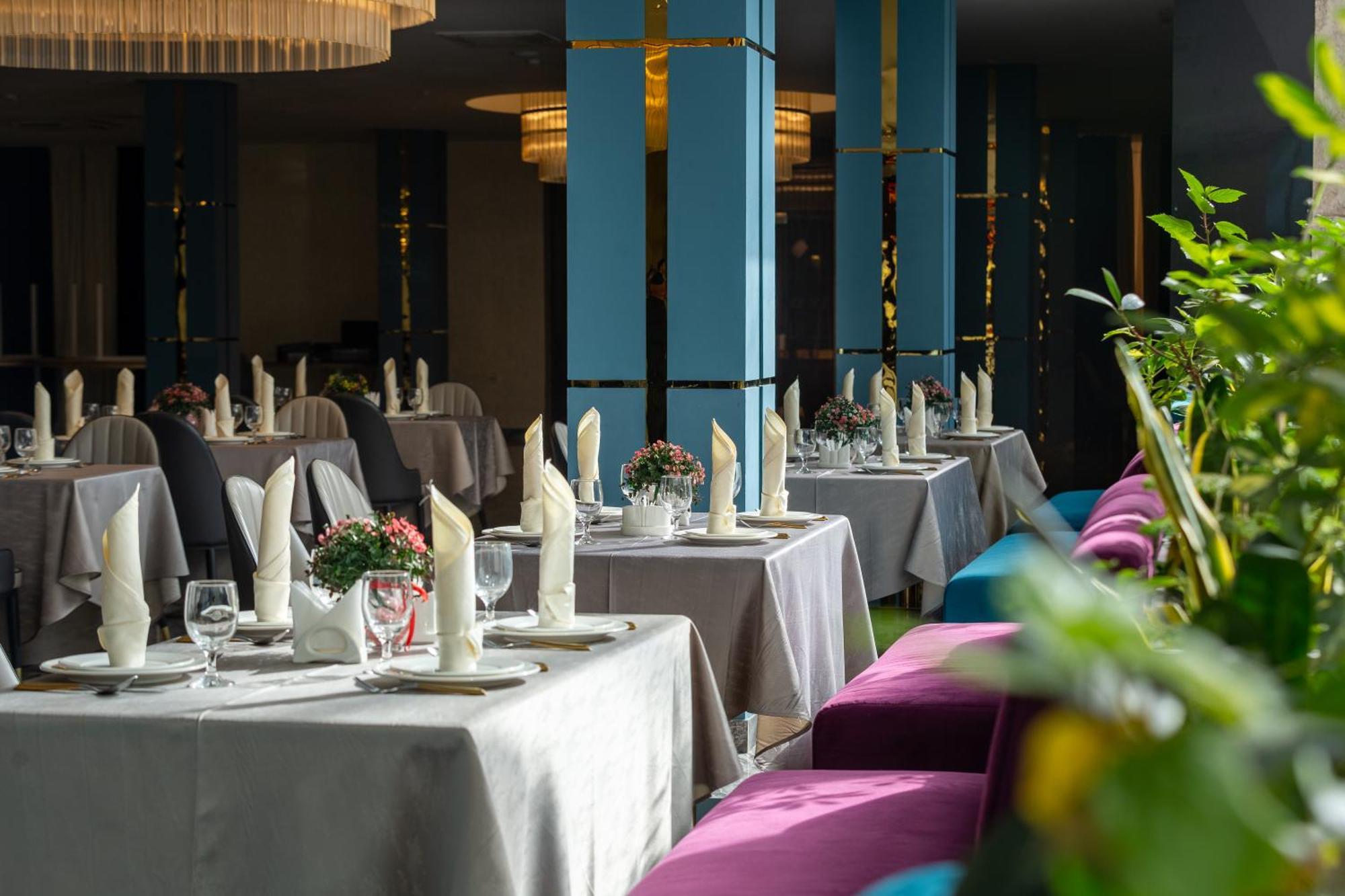 Sahid Zarafshon Bukhara Hotel Buitenkant foto