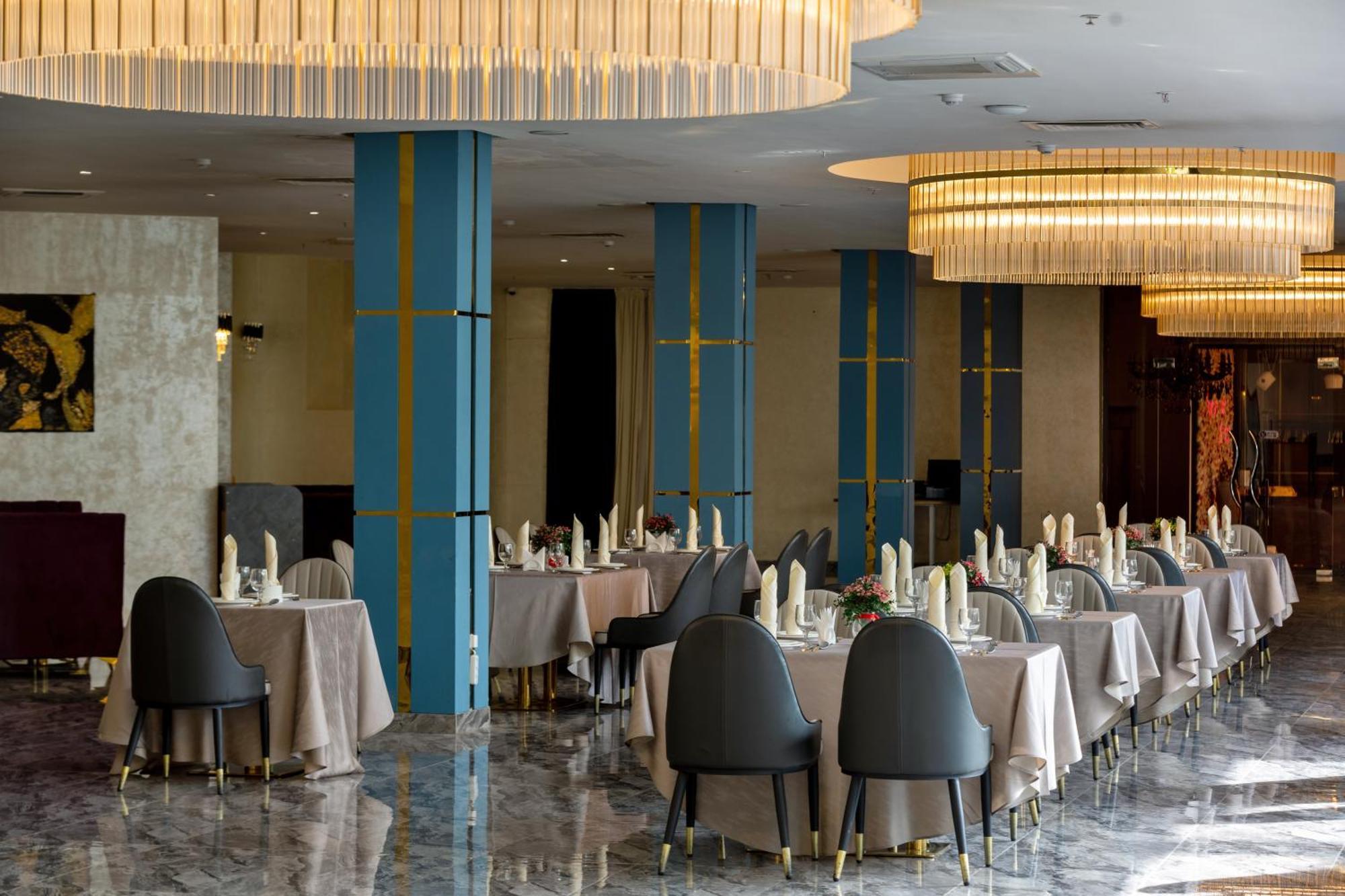 Sahid Zarafshon Bukhara Hotel Buitenkant foto