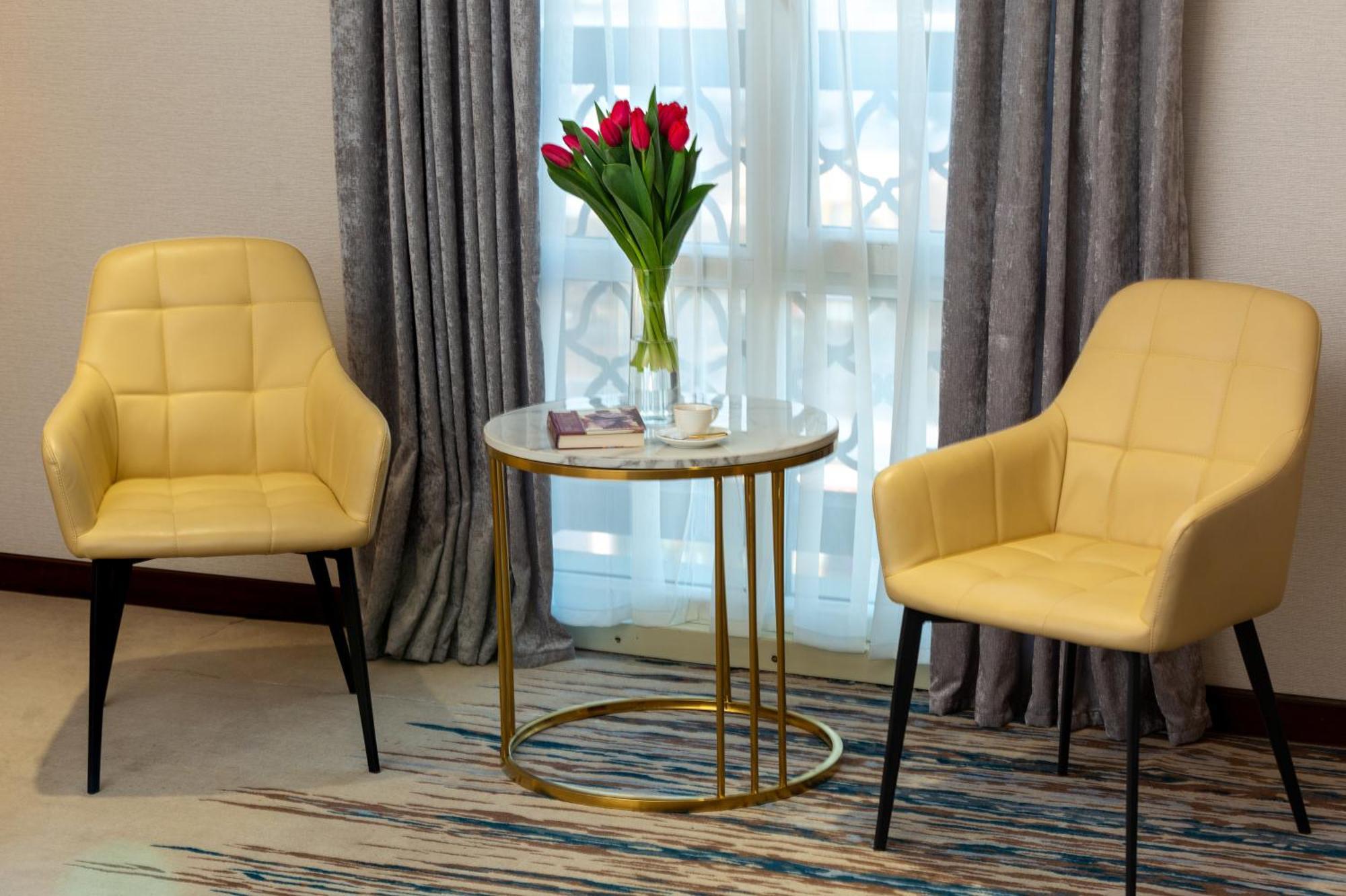 Sahid Zarafshon Bukhara Hotel Buitenkant foto