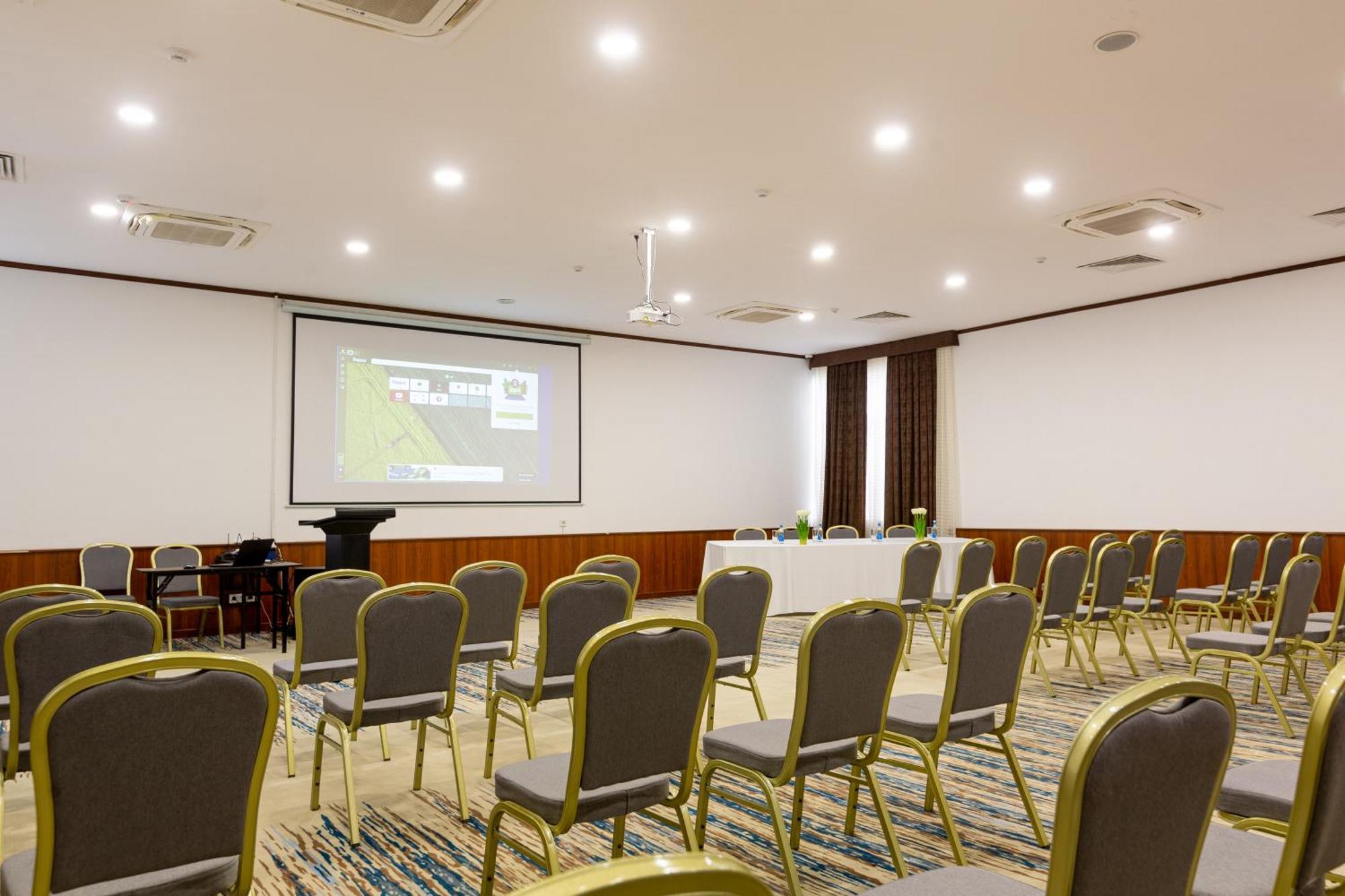 Sahid Zarafshon Bukhara Hotel Buitenkant foto