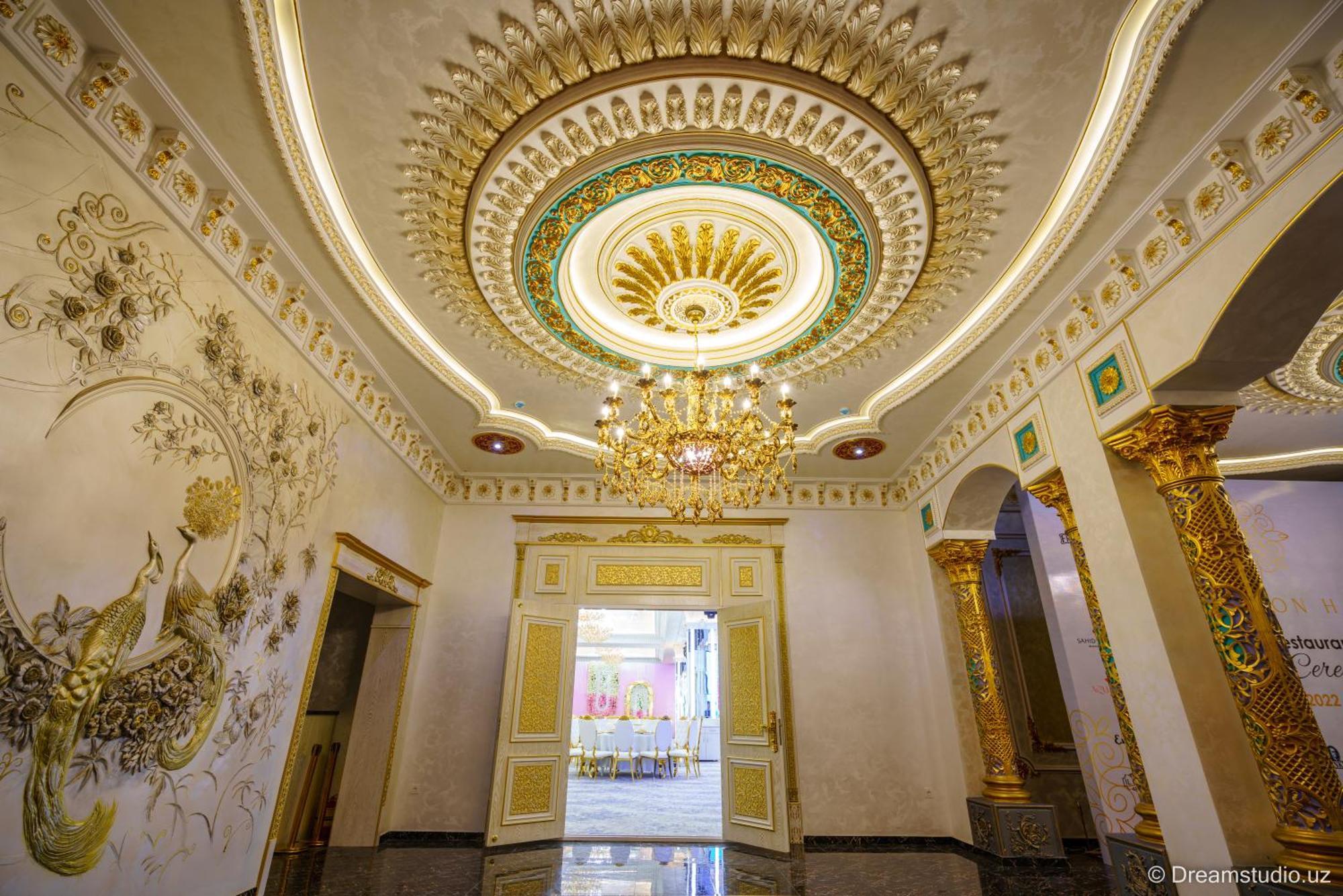 Sahid Zarafshon Bukhara Hotel Buitenkant foto