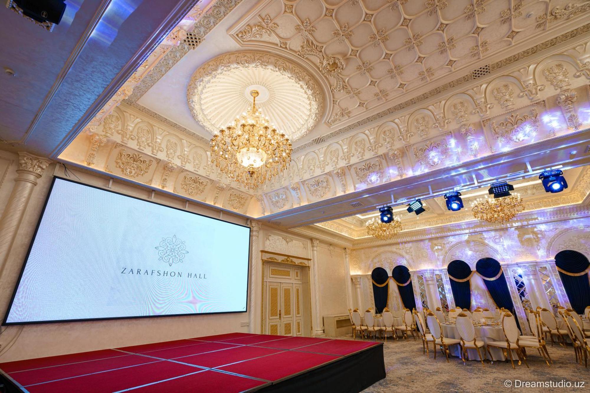 Sahid Zarafshon Bukhara Hotel Buitenkant foto