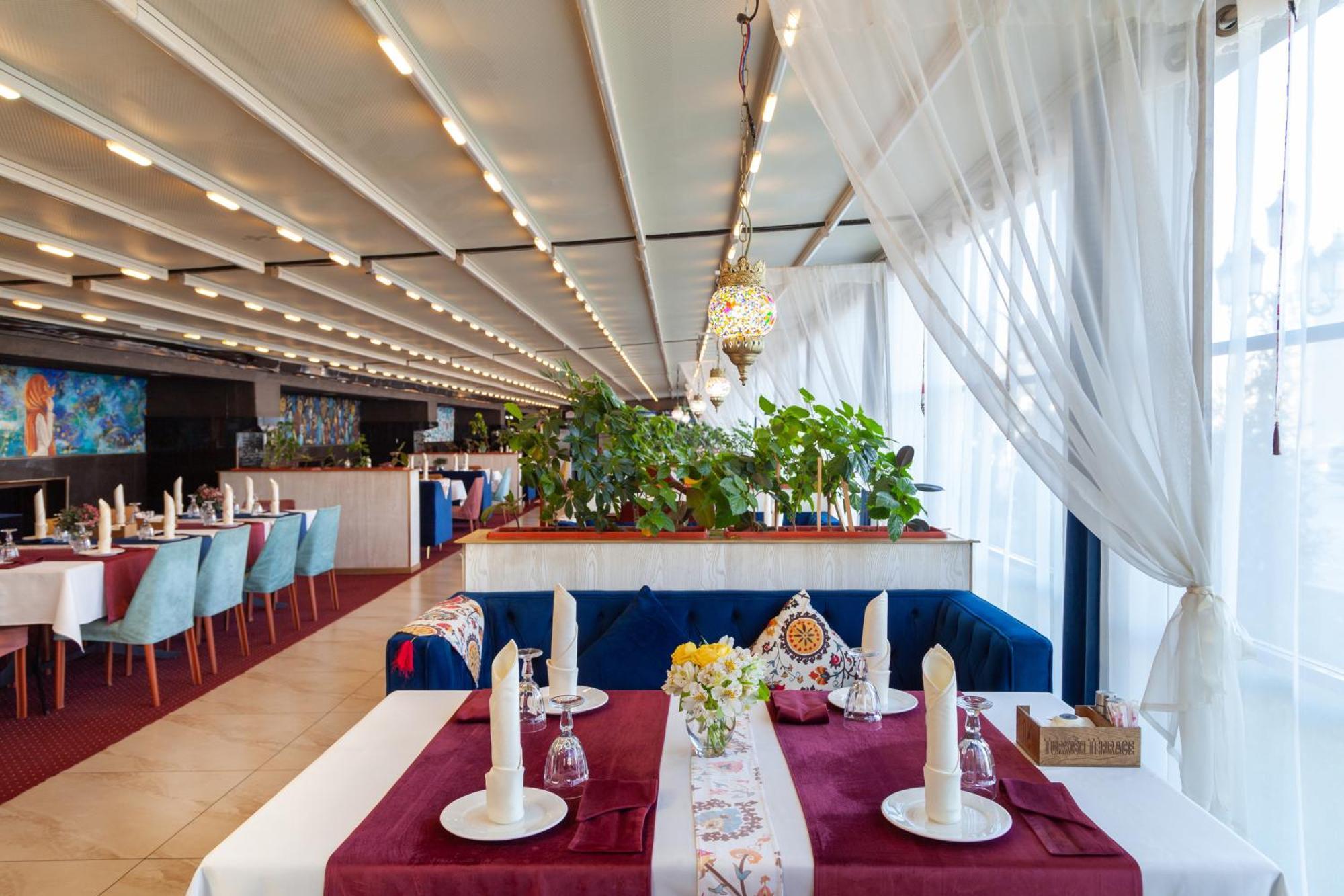 Sahid Zarafshon Bukhara Hotel Buitenkant foto