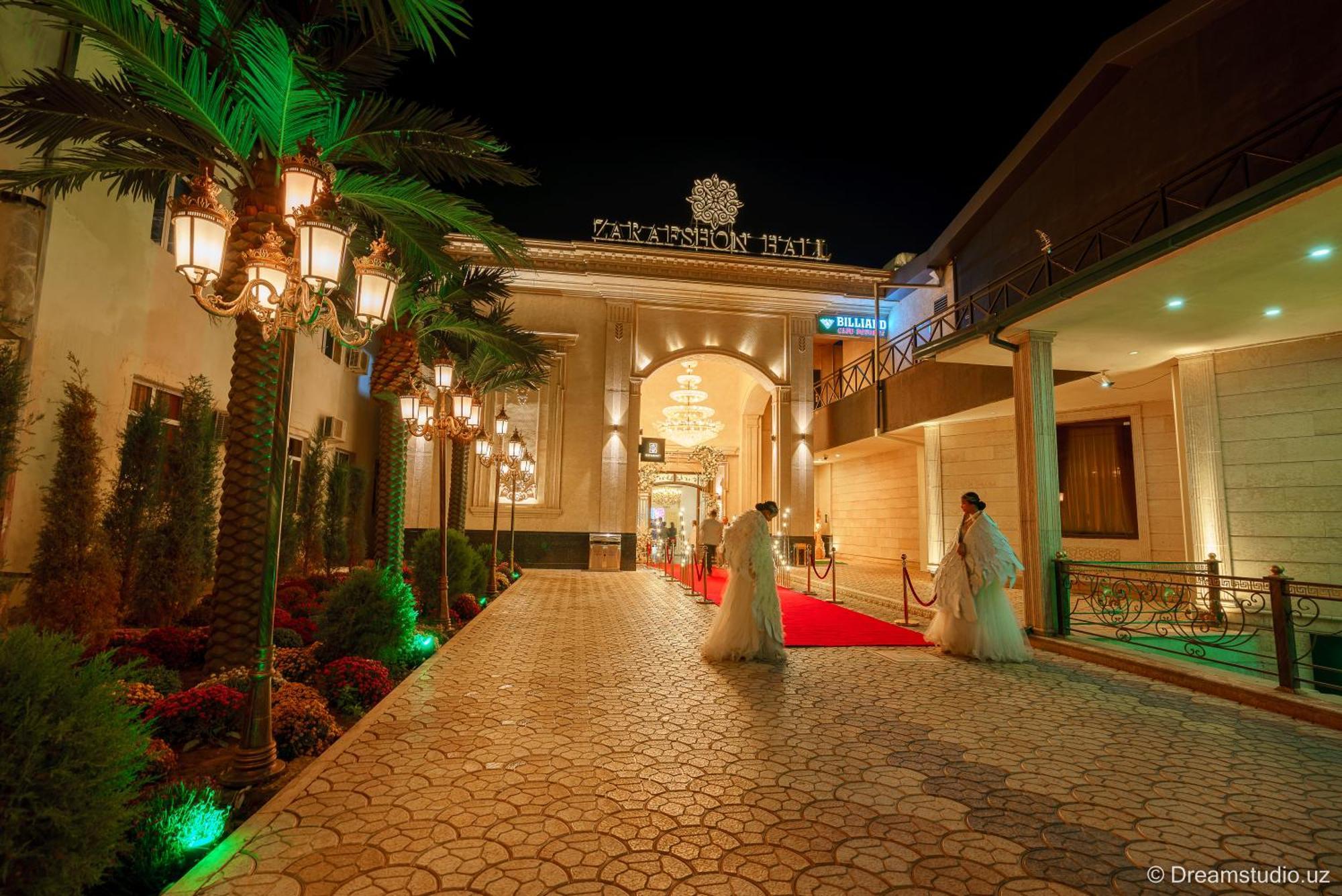 Sahid Zarafshon Bukhara Hotel Buitenkant foto