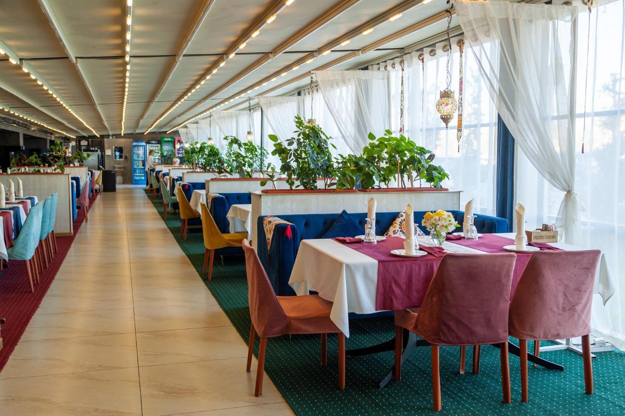 Sahid Zarafshon Bukhara Hotel Buitenkant foto